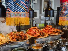 -视界美食自助餐厅·石家庄希尔顿酒店