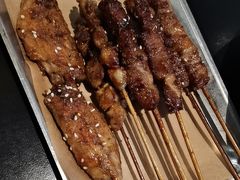 -蚝美人·生蚝海鲜烧烤(茶花园店)