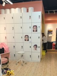 -爆米花儿童美发乐园(中街恒隆店)