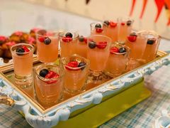 -济南香格里拉·咖啡泉自助餐厅