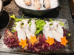 墨鱼仔-湊湊火锅·茶憩(新中关购物中心店)
