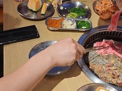 -韩乔恩·韩式自助·无限烤肉(新迎新城店)