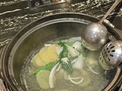 -润泽园海南椰子鸡·糟粕醋火锅(前山店)