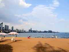 -青岛第三海水浴场