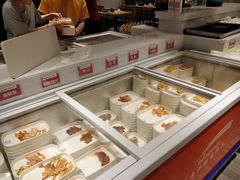 自助取餐区-玫瑰花园自助烤肉(顺义鑫海韵通店)