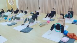 -亦心瑜伽普拉提女性塑形馆GZS