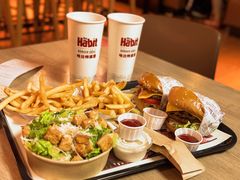 -The Habit Burger Grill 哈比特汉堡(复兴soho店)