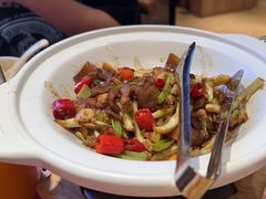 -西贝(武汉群星城店)