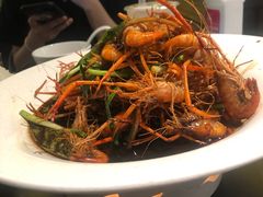 -老头儿油爆虾·1987杭州烟火味(湖滨银泰in77D区店)