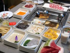 -海底捞火锅(青悦城店)