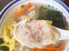 -长人馄饨铺(解放街店)