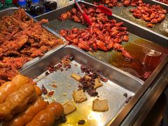 -老韩煸鸡·中国炸鸡(水塔美食街店)