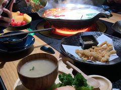 -湊湊火锅·茶憩(上海合生汇店)