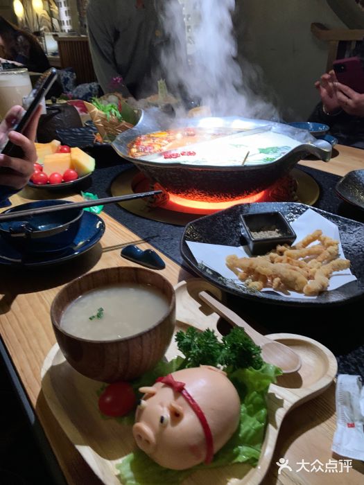 湊湊火锅·茶憩(上海合生汇店)图片