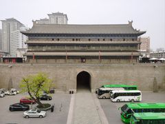 -西安城墙·碑林历史文化景区