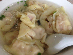 鲜虾肉馄饨-小小馄饨店(清泰街店)