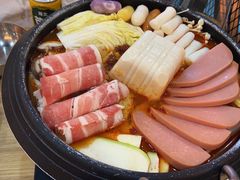 -朴鲸家正宗韩国料理(福田店)
