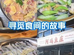 -阿鸡鱼庄·顺德鲜蒸小炒(亚运村店)