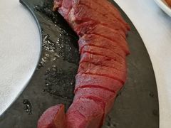 香烧和牛舌-岭南海晏楼(滨江东总店)