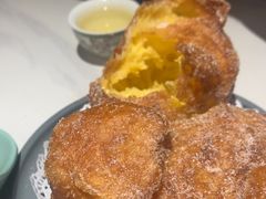 -喜势点·糖沙翁手工茶点·本地人茶居(永庆坊店)