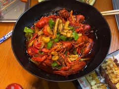 -三太子地摊烧烤·小龙虾(北蔡店)