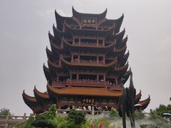 -黄鹤楼公园(黄鹤楼)