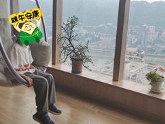 -闲隅江景艺术酒店(解放碑洪崖洞总店)