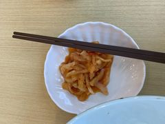韩式脆萝卜-蟹盛(上海白玉兰广场店)
