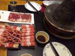 北门涮肉(南锣鼓巷)-北门涮肉·铜锅涮肉(南锣鼓巷店)