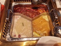 -大熊猫毛肚火锅(烟台万象汇店)