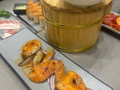 -金会长自助海鲜·烤肉(人民广场店)