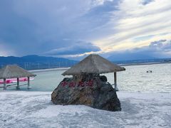 -盐湖景区