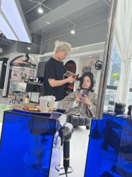 -U·NI SALON 造型