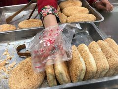 咸麻糕-常州糕团店(北大街新世纪商城店)