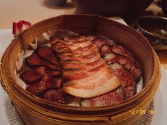 腊味三拼-山石榴·贵州菜(丰盛里店)