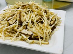 溧阳白芹-翠茗农庄土菜馆(天目湖店)
