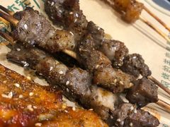 -李军力烧烤(电厂路农业路店)