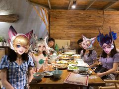 -幸福哟烧鸡·粤菜海鲜私厨(七星路店)