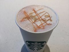 樱花初绽玛奇朵-星巴克(1788广场店)