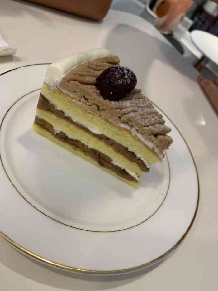 tobago甜宝阁西点-"想吃下午茶7515! 绕了半天路走到了这家,.