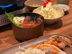 鳗鱼饭-Tuna maki寿司(苏州万象天地店)