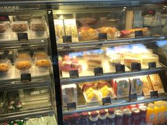 面包甜点陈列柜-COSTA COFFEE(张江软件园店)
