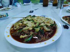 -马旭土鸡焖花卷新疆菜大盘鸡·真域顺西域美食(天马大道店)