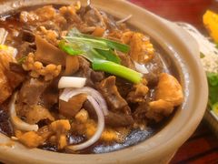 -沙胆彪炭炉牛杂煲(上海日月光广场店)