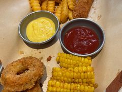 -魏斯理汉堡(西安沣东吾悦店)