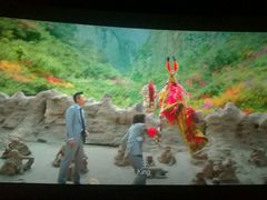 -CGV影城(黄河道ScreenX店)