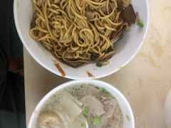 -非遗·爱西干面(小公园总店)