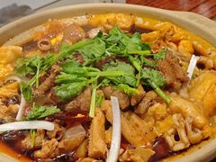 -沙胆彪炭炉牛杂煲(上海日月光广场店)