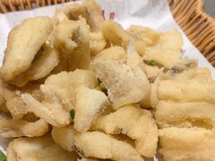 椒盐龙头鱼-渔满仓海鲜渔家(象山二店)