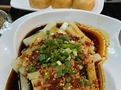 -黔府豆米火锅野菜馆(南马店)